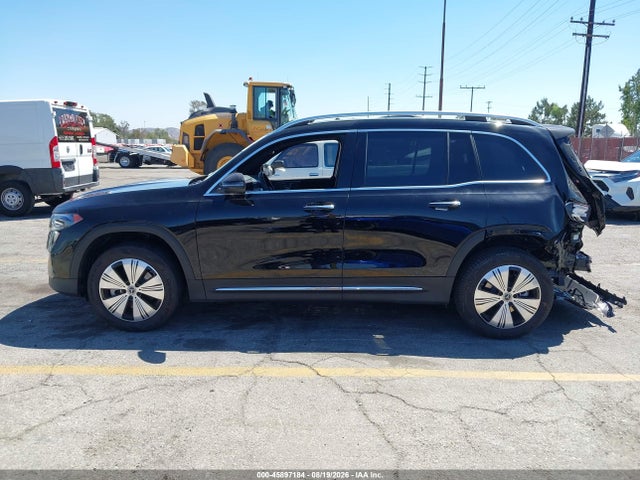 2024 Mercedes-benz Eqb 250 Suv მანქანა იყიდება აუქციონზე, vin: W1N9M0CB9RN102575, აუქციონის ნომერი: 45897184