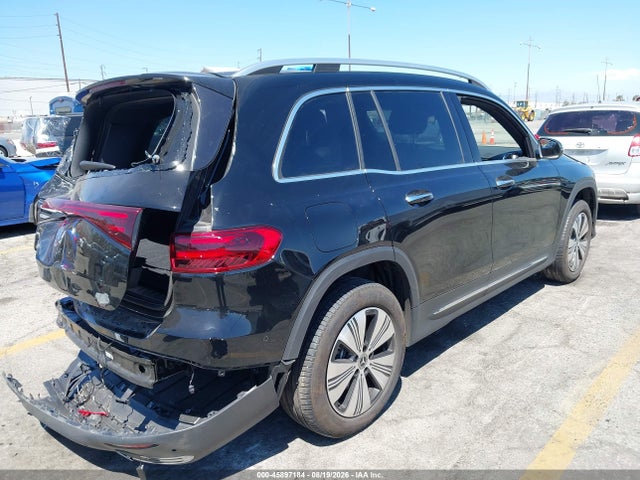 2024 Mercedes-benz Eqb 250 Suv მანქანა იყიდება აუქციონზე, vin: W1N9M0CB9RN102575, აუქციონის ნომერი: 45897184