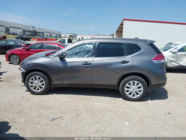 Продажа на аукционе авто 2016 Nissan Rogue S, vin: KNMAT2MT6GP732355, номер лота: 45897192