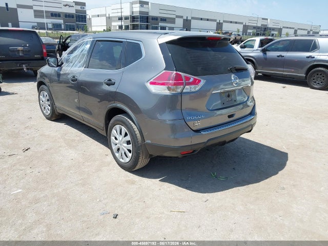 Продажа на аукционе авто 2016 Nissan Rogue S, vin: KNMAT2MT6GP732355, номер лота: 45897192