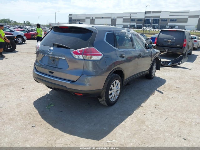 Продажа на аукционе авто 2016 Nissan Rogue S, vin: KNMAT2MT6GP732355, номер лота: 45897192