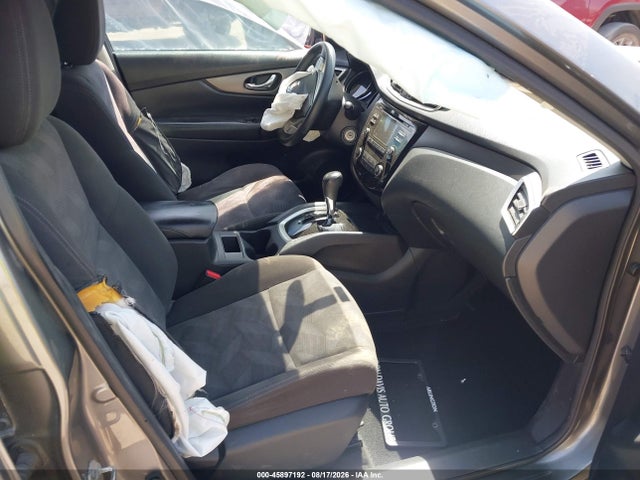 Продажа на аукционе авто 2016 Nissan Rogue S, vin: KNMAT2MT6GP732355, номер лота: 45897192