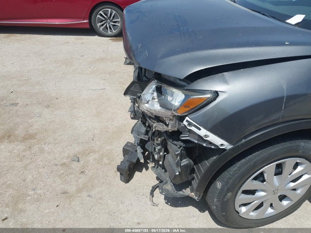 Продажа на аукционе авто 2016 Nissan Rogue S, vin: KNMAT2MT6GP732355, номер лота: 45897192