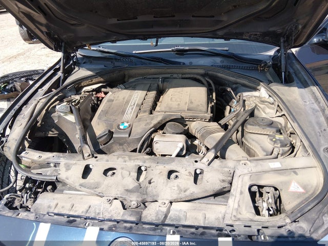 45897193 :رقم المزاد ، WBA5B3C58GD549115 vin ، 2016 Bmw 535i Xdrive مزاد بيع