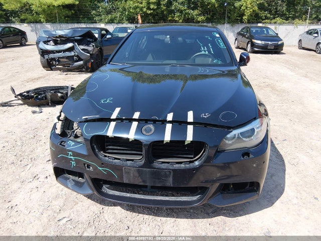 45897193 :رقم المزاد ، WBA5B3C58GD549115 vin ، 2016 Bmw 535i Xdrive مزاد بيع