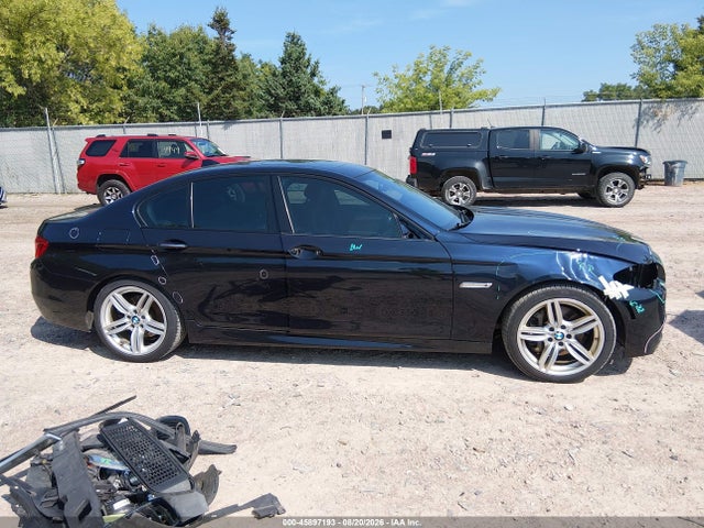 45897193 :رقم المزاد ، WBA5B3C58GD549115 vin ، 2016 Bmw 535i Xdrive مزاد بيع
