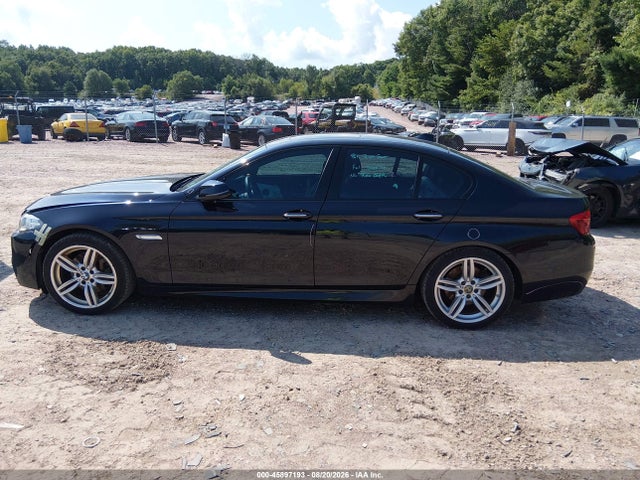 45897193 :رقم المزاد ، WBA5B3C58GD549115 vin ، 2016 Bmw 535i Xdrive مزاد بيع