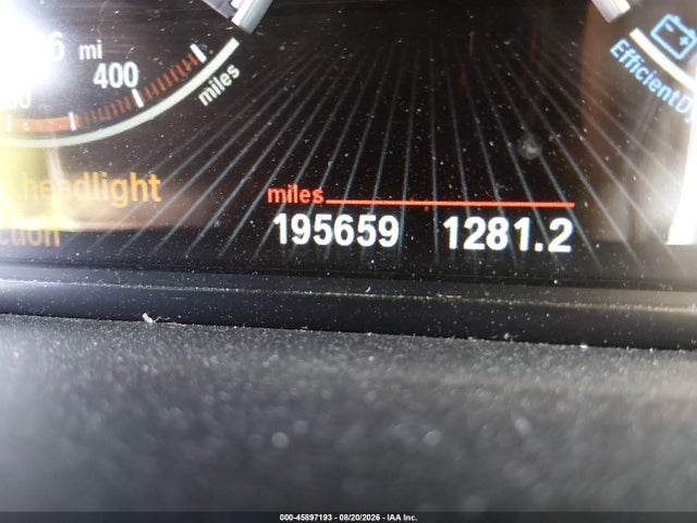 45897193 :رقم المزاد ، WBA5B3C58GD549115 vin ، 2016 Bmw 535i Xdrive مزاد بيع