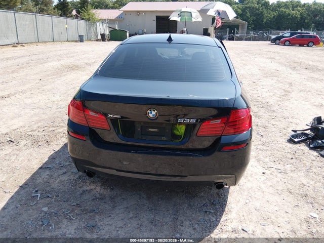 45897193 :رقم المزاد ، WBA5B3C58GD549115 vin ، 2016 Bmw 535i Xdrive مزاد بيع