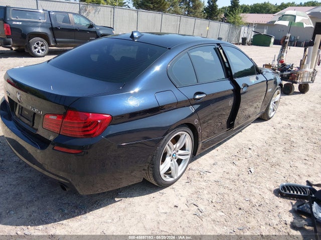 45897193 :رقم المزاد ، WBA5B3C58GD549115 vin ، 2016 Bmw 535i Xdrive مزاد بيع