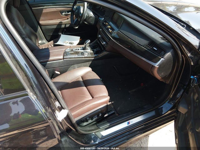 45897193 :رقم المزاد ، WBA5B3C58GD549115 vin ، 2016 Bmw 535i Xdrive مزاد بيع