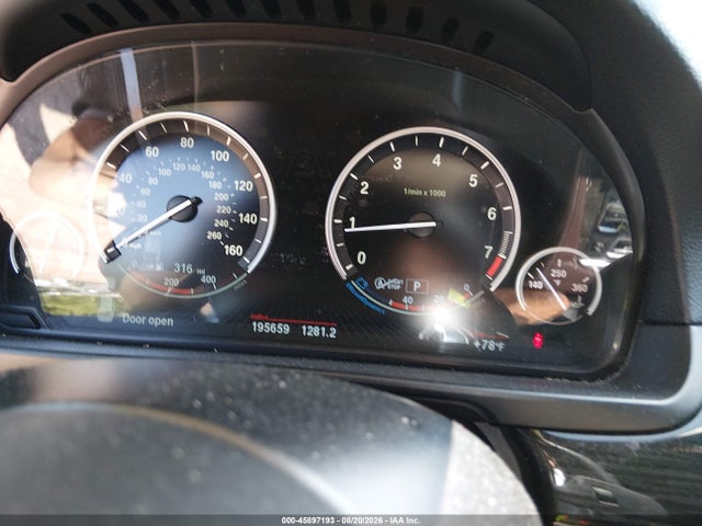 45897193 :رقم المزاد ، WBA5B3C58GD549115 vin ، 2016 Bmw 535i Xdrive مزاد بيع