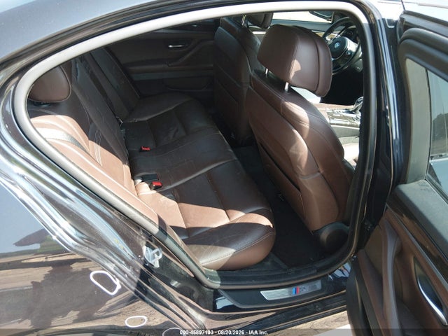 45897193 :رقم المزاد ، WBA5B3C58GD549115 vin ، 2016 Bmw 535i Xdrive مزاد بيع