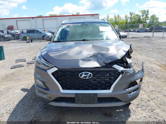 Продажа на аукционе авто 2021 Hyundai Tucson Sport, vin: KM8J3CAL4MU328330, номер лота: 45897195