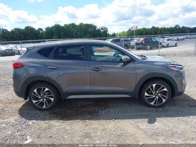 Продажа на аукционе авто 2021 Hyundai Tucson Sport, vin: KM8J3CAL4MU328330, номер лота: 45897195