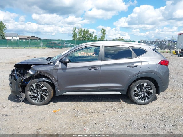 Продажа на аукционе авто 2021 Hyundai Tucson Sport, vin: KM8J3CAL4MU328330, номер лота: 45897195