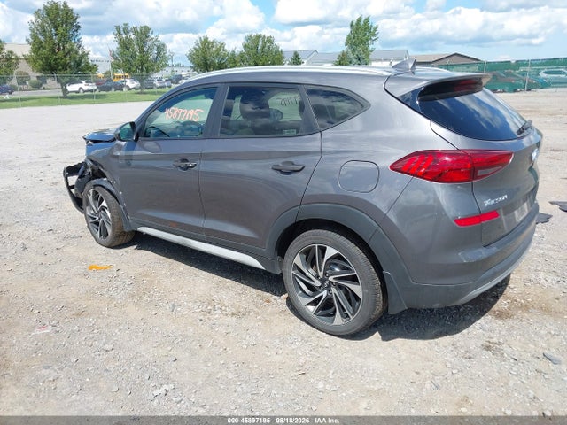 Продажа на аукционе авто 2021 Hyundai Tucson Sport, vin: KM8J3CAL4MU328330, номер лота: 45897195
