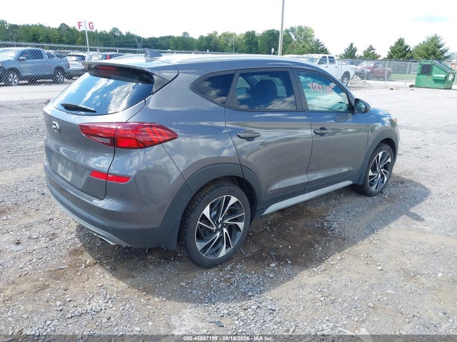 Продажа на аукционе авто 2021 Hyundai Tucson Sport, vin: KM8J3CAL4MU328330, номер лота: 45897195
