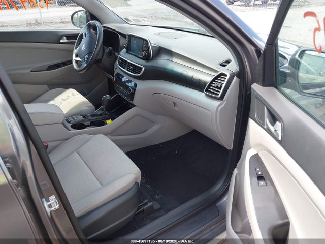 Продажа на аукционе авто 2021 Hyundai Tucson Sport, vin: KM8J3CAL4MU328330, номер лота: 45897195