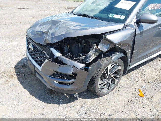 Продажа на аукционе авто 2021 Hyundai Tucson Sport, vin: KM8J3CAL4MU328330, номер лота: 45897195