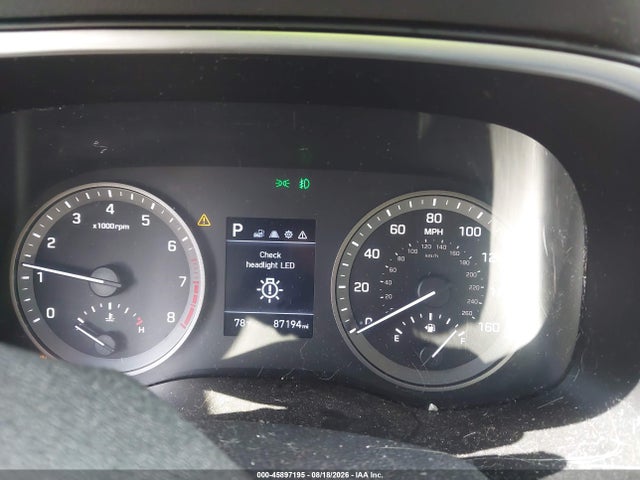 Продажа на аукционе авто 2021 Hyundai Tucson Sport, vin: KM8J3CAL4MU328330, номер лота: 45897195