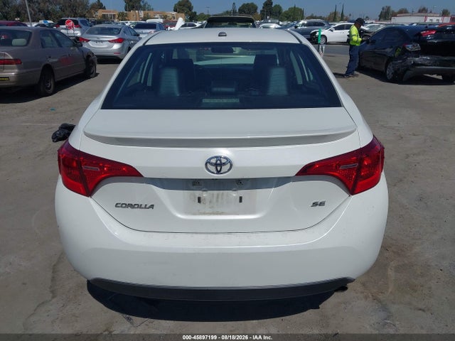 5YFBURHEXJP788780 Toyota COROLLA SE