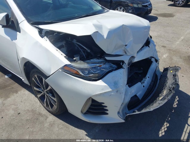 5YFBURHEXJP788780 Toyota COROLLA SE