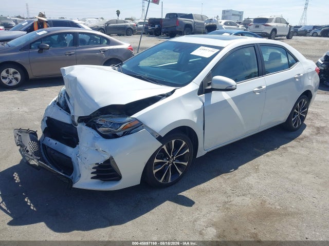5YFBURHEXJP788780 Toyota COROLLA SE