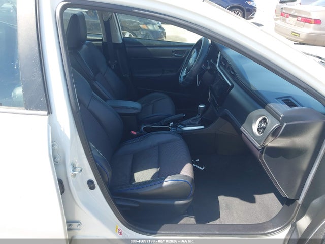 5YFBURHEXJP788780 Toyota COROLLA SE