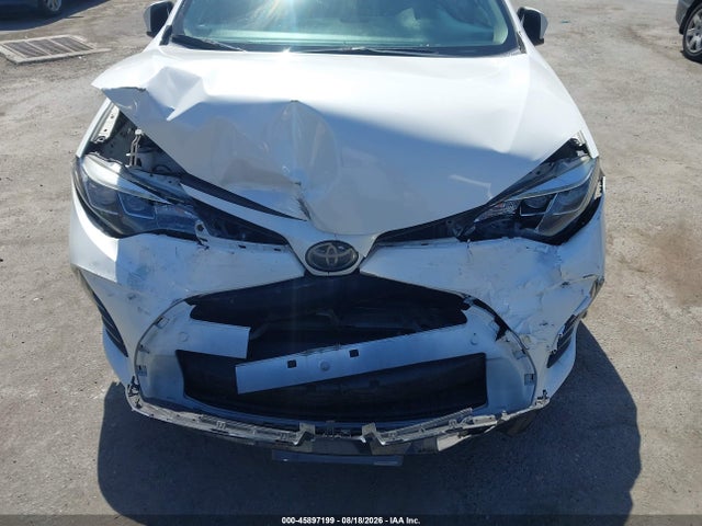 5YFBURHEXJP788780 Toyota COROLLA SE