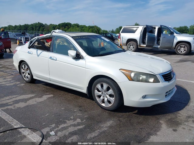 Продажа на аукционе авто 2010 Honda Accord 3.5 Ex-l, vin: 1HGCP3F86AA025618, номер лота: 45897201