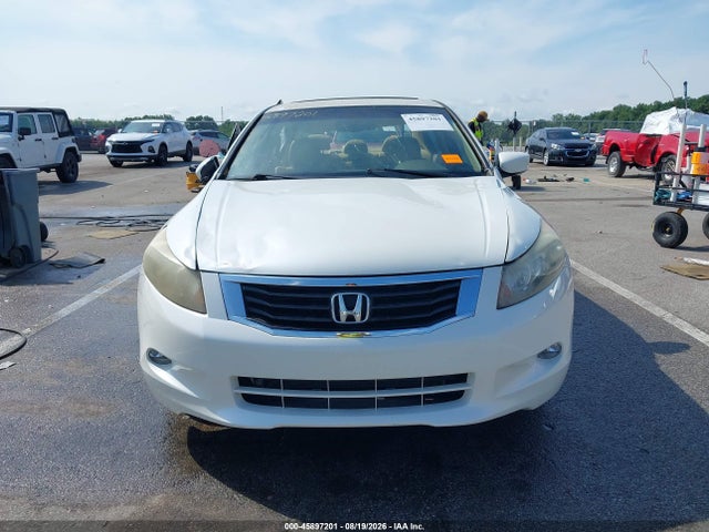 Продажа на аукционе авто 2010 Honda Accord 3.5 Ex-l, vin: 1HGCP3F86AA025618, номер лота: 45897201