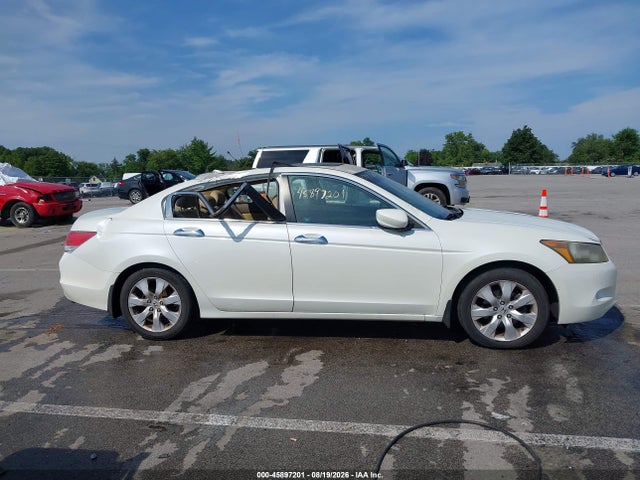 Продажа на аукционе авто 2010 Honda Accord 3.5 Ex-l, vin: 1HGCP3F86AA025618, номер лота: 45897201