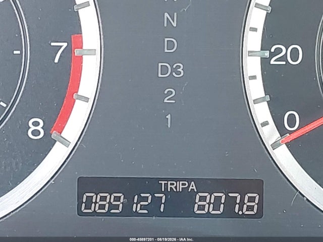 Продажа на аукционе авто 2010 Honda Accord 3.5 Ex-l, vin: 1HGCP3F86AA025618, номер лота: 45897201