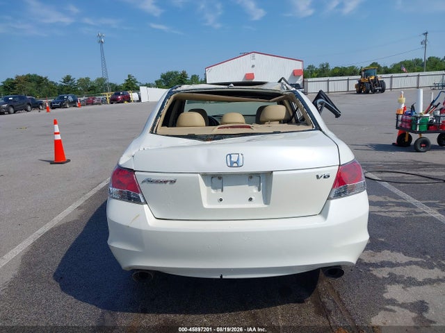 Продажа на аукционе авто 2010 Honda Accord 3.5 Ex-l, vin: 1HGCP3F86AA025618, номер лота: 45897201
