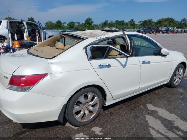 Продажа на аукционе авто 2010 Honda Accord 3.5 Ex-l, vin: 1HGCP3F86AA025618, номер лота: 45897201