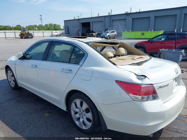 Продажа на аукционе авто 2010 Honda Accord 3.5 Ex-l, vin: 1HGCP3F86AA025618, номер лота: 45897201