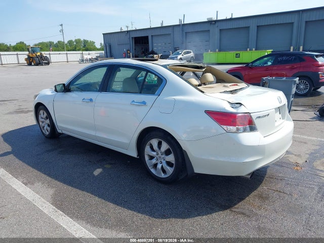 Продажа на аукционе авто 2010 Honda Accord 3.5 Ex-l, vin: 1HGCP3F86AA025618, номер лота: 45897201