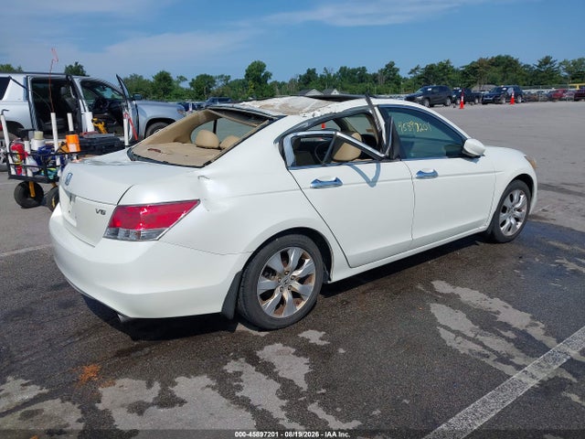 Продажа на аукционе авто 2010 Honda Accord 3.5 Ex-l, vin: 1HGCP3F86AA025618, номер лота: 45897201