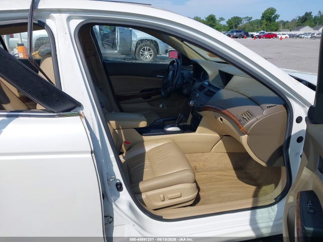 Продажа на аукционе авто 2010 Honda Accord 3.5 Ex-l, vin: 1HGCP3F86AA025618, номер лота: 45897201