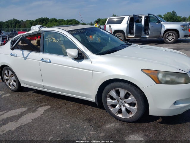 Продажа на аукционе авто 2010 Honda Accord 3.5 Ex-l, vin: 1HGCP3F86AA025618, номер лота: 45897201