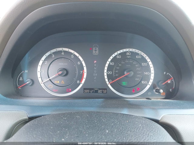 Продажа на аукционе авто 2010 Honda Accord 3.5 Ex-l, vin: 1HGCP3F86AA025618, номер лота: 45897201