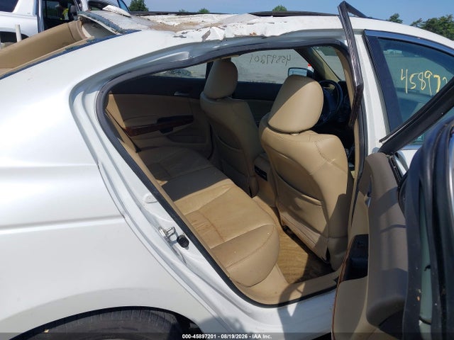 Продажа на аукционе авто 2010 Honda Accord 3.5 Ex-l, vin: 1HGCP3F86AA025618, номер лота: 45897201