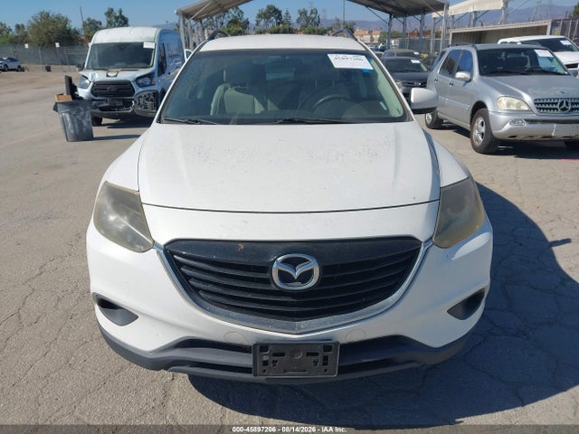 Продажа на аукционе авто 2014 Mazda Cx-9 Touring, vin: JM3TB2CV2E0430119, номер лота: 45897206