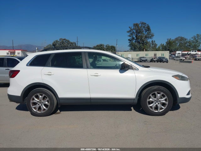 Продажа на аукционе авто 2014 Mazda Cx-9 Touring, vin: JM3TB2CV2E0430119, номер лота: 45897206