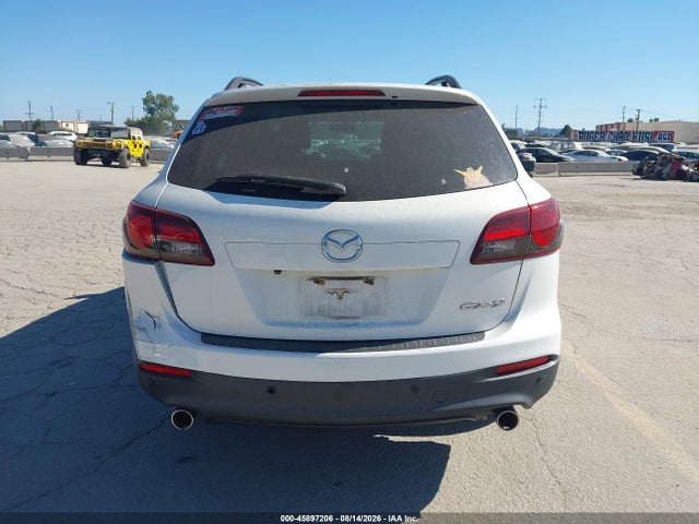 Продажа на аукционе авто 2014 Mazda Cx-9 Touring, vin: JM3TB2CV2E0430119, номер лота: 45897206
