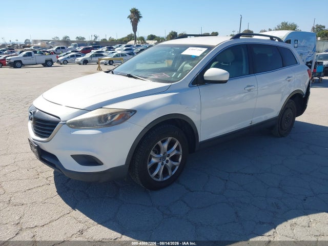 Продажа на аукционе авто 2014 Mazda Cx-9 Touring, vin: JM3TB2CV2E0430119, номер лота: 45897206