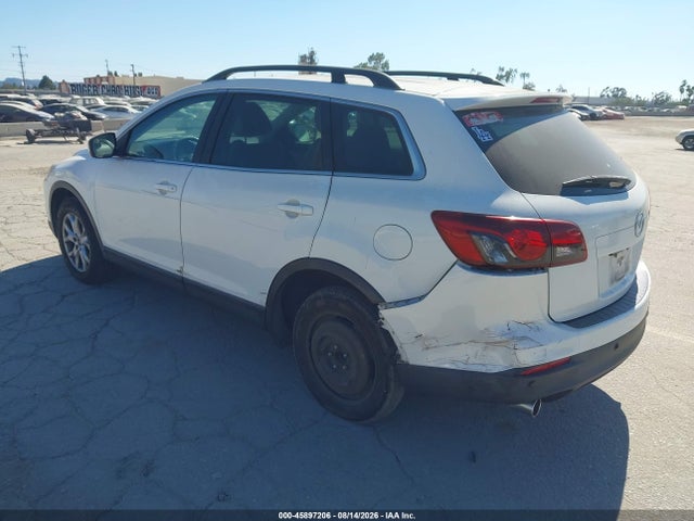 Продажа на аукционе авто 2014 Mazda Cx-9 Touring, vin: JM3TB2CV2E0430119, номер лота: 45897206