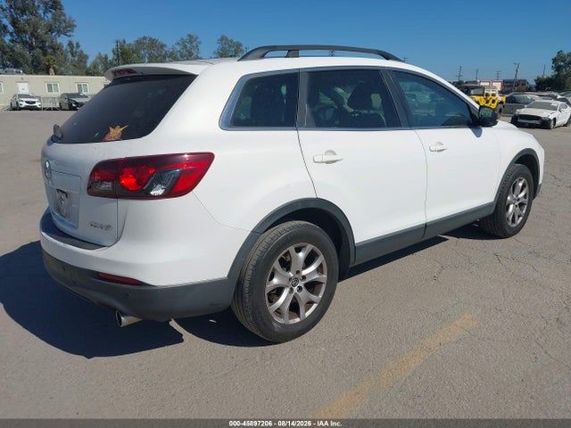 Продажа на аукционе авто 2014 Mazda Cx-9 Touring, vin: JM3TB2CV2E0430119, номер лота: 45897206