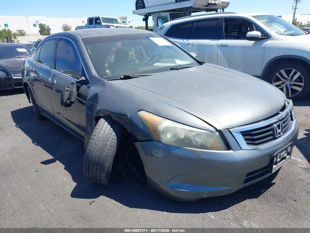 Aukcja sprzedaży 2008 Honda Accord 2.4 Ex-l, vin: 1HGCP26828A003894, numer aukcji: 45897211